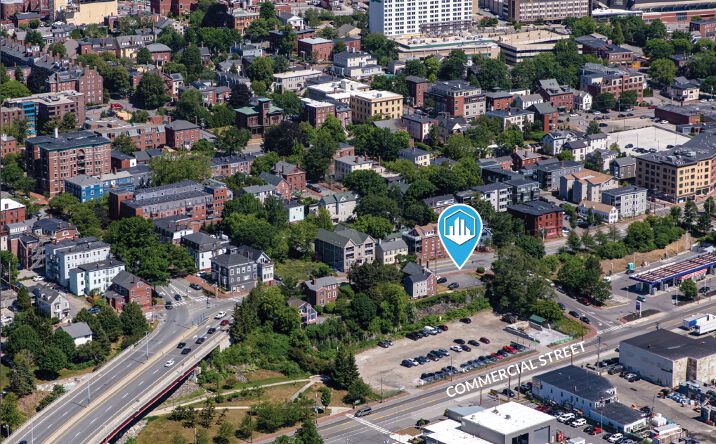 Pictures of Land, Multifamily property located at 146 York St, Portland, ME 04101 for sales - image #1