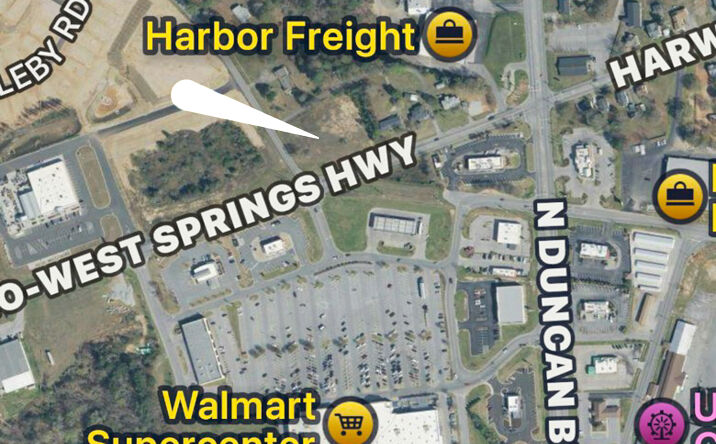 Pictures of Land property located at 308 Buffalo-West Springs Hwy, Union, SC 29379 for sales - image #1