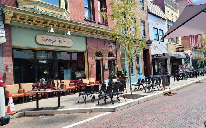 Pictures of Retail property located at 35 N Centre St, Cumberland, MD 21502 for sales - image #1