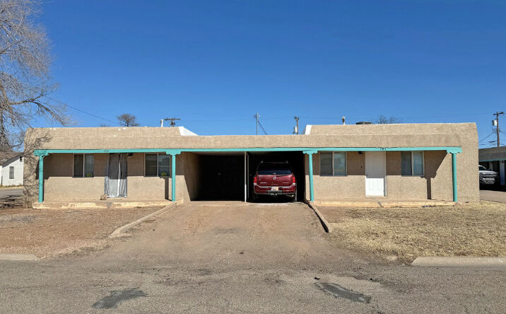 Pictures of Multifamily property located at 501 S Avenue G, Portales, NM 88130 for sales - image #1