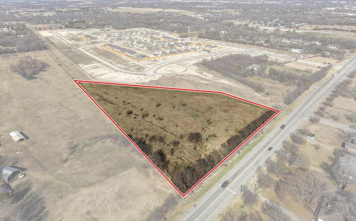Pictures of Land, Mixed Use, Self Storage property located at 0000 Hwy 56, Sherman, TX 75092 for sales - image #1