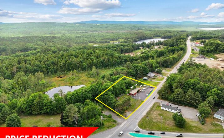 Pictures of Retail property located at 1005 Augusta Rd, Belgrade, ME 04917 for sales - image #1