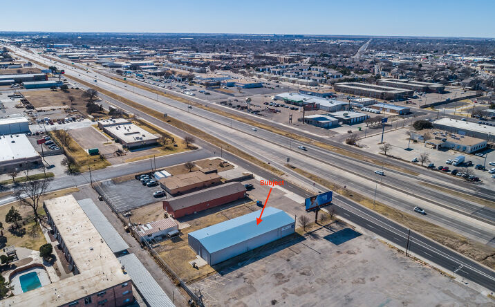Pictures of Industrial property located at 4533 Canyon Dr, Amarillo, TX 79110 for sales - image #1