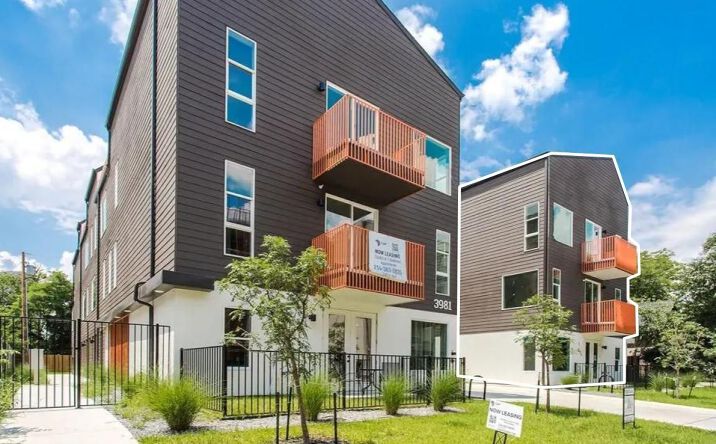 Pictures of Multifamily property located at 4001 Roseland Ave, Dallas, TX 75204 for sales - image #1