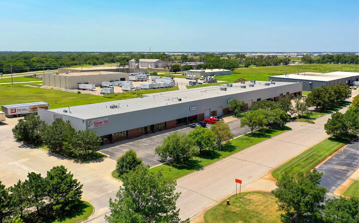 Pictures of Industrial property located at 2333 S. West Court,, Wichita, KS 67213 for sales - image #1