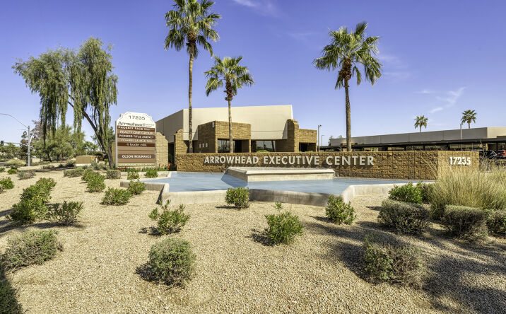 Pictures of Office property located at 17235 N 75th Ave, Glendale, AZ 85308 for sales - image #1