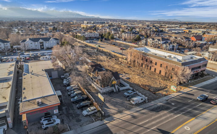 Pictures of Industrial, Retail property located at 7450 S State St, Midvale, UT 84047 for sales - image #1