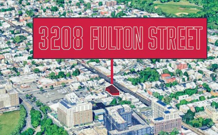 image of property at 3208 FULTON ST Brooklyn NY 11208-1936