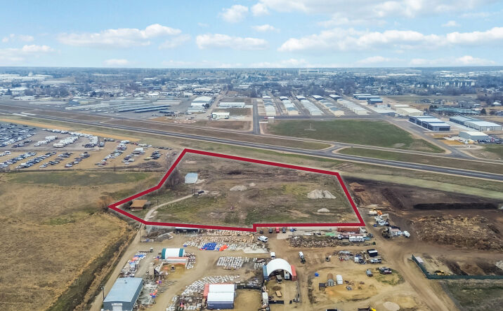 Pictures of Industrial, Land property located at 39 N Picard Ln, Nampa, ID 83687 for sales - image #1