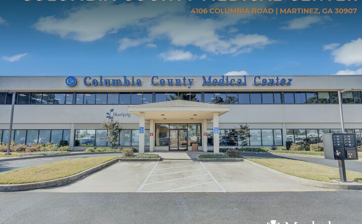 Pictures of Office property located at 4106 Columbia Rd, Augusta, GA 30907 for sales - image #1