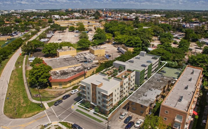 Pictures of Multifamily property located at 2765 NW 17th Ter, Miami, FL 33125 for sales - image #1