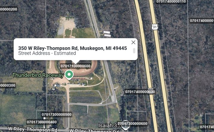Pictures of Special Purpose property located at 350 W Riley-Thompson Rd, Muskegon, MI 49445 for sales - image #1