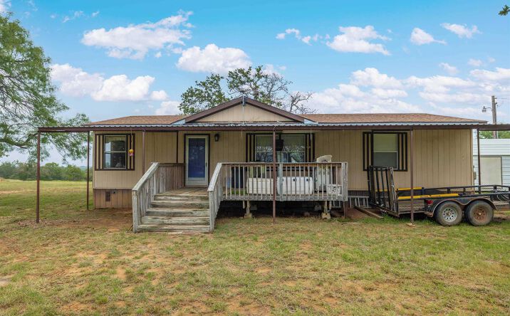 Pictures of Retail, Land property located at 11814 Co Rd 266, Richland Springs, TX 76871 for sales - image #1