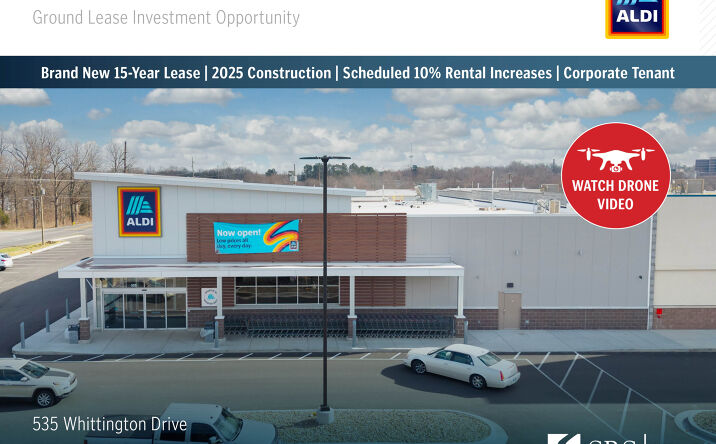 Pictures of Retail property located at 535 Whittington Dr, Madisonville, KY 42431 for sales - image #1