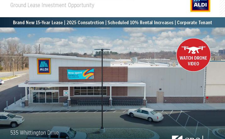 Pictures of Retail property located at 535 Whittington Dr, Madisonville, KY 42431 for sales - image #1