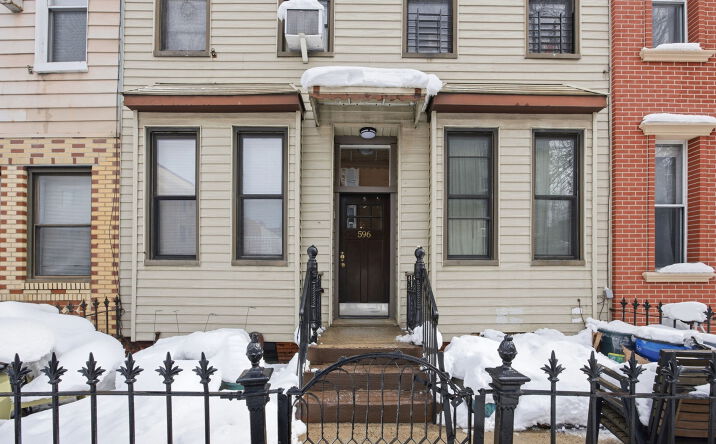 Pictures of Multifamily property located at 596 Humboldt St, Brooklyn, NY 11222 for sales - image #1