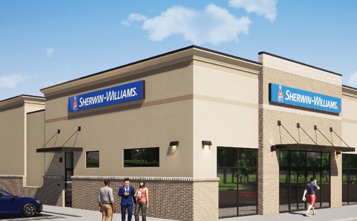 Sherwin Williams Raleigh Nc