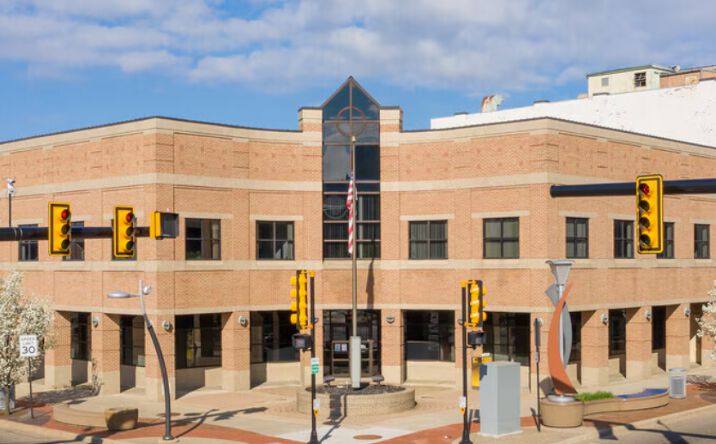 Pictures of Office property located at 1 W Michigan Ave, Battle Creek, MI 49017 for sales - image #1