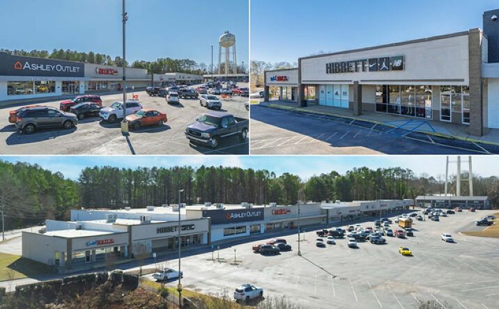 Pictures of Retail property located at 515 Bankhead Hwy, Carrollton, GA 30117 for sales - image #1