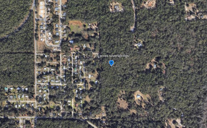 Pictures of Land property located at NE 60th Ct, Silver Springs, FL 34488 for sales - image #1