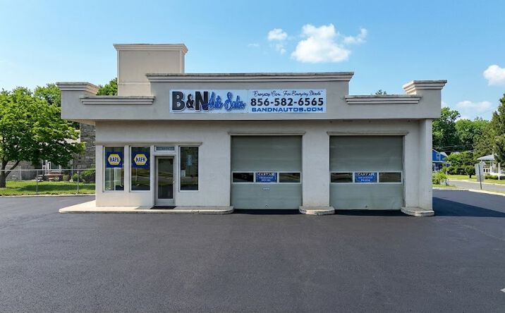Pictures of Retail, Office property located at 501 N. Delsea Dri, Washington Township, NJ 08080 for sales - image #1