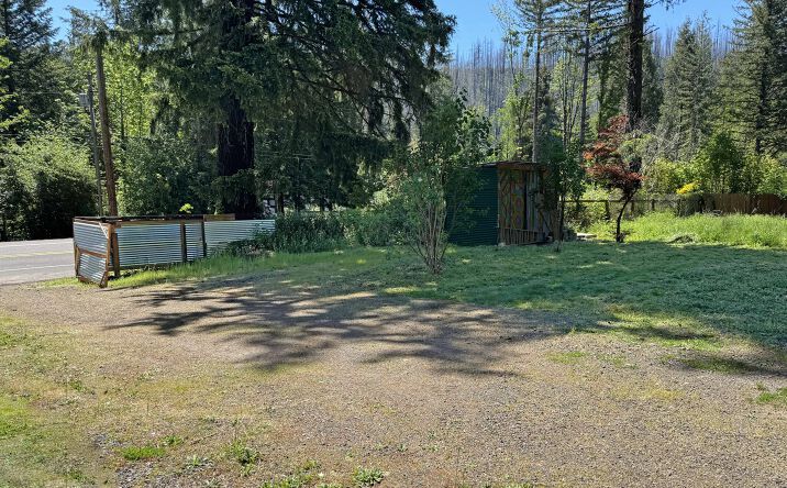 Pictures of Land property located at 49513 McKenzie Hwy, Vida, OR 97488 for sales - image #1