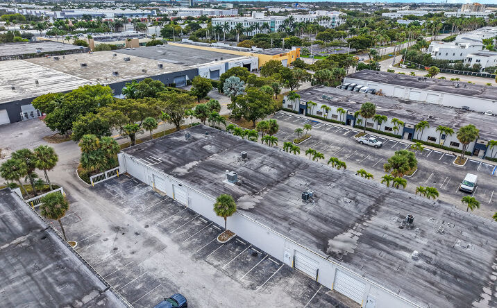 Pictures of Industrial, Office property located at 8105 NW 33rd St, Doral, FL 33122 for sales - image #1