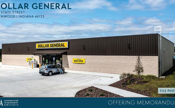 Pictures of Retail property located at 315 State St, Glenwood, IN 46133 for sales - image #1