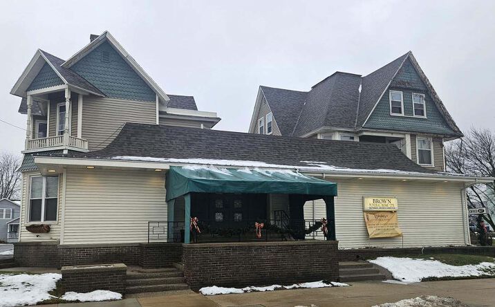 Pictures of Office property located at 627 & 645 Jefferson Ave SE, Grand Rapids, MI 49503 for sales - image #1
