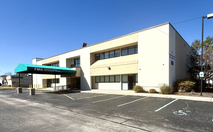 Pictures of Office property located at 1311 Memorial Parkway, Huntsville, AL 35801 for sales - image #1