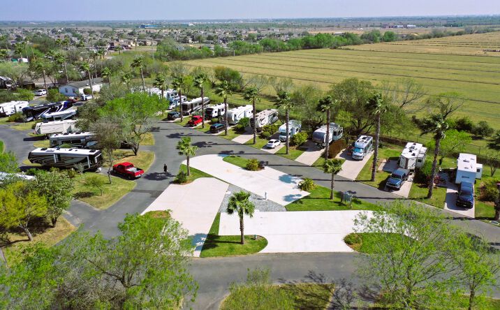Pictures of Multifamily property located at 2500 S Bentsen Palm Dr, Mission, TX 78572 for sales - image #1