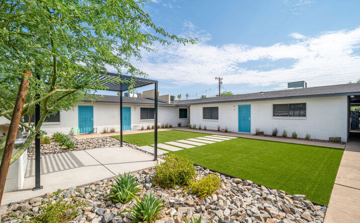 Pictures of Multifamily property located at 4811 N 15th Ave, Phoenix, AZ 85015 for sales - image #1