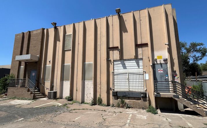 Pictures of Industrial property located at 1001 Tejon St, Denver, CO 80204 for sales - image #1