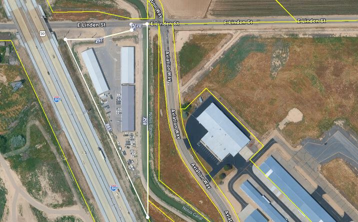 Pictures of Industrial property located at 4018 E Linden St, Caldwell, ID 83605 for sales - image #1