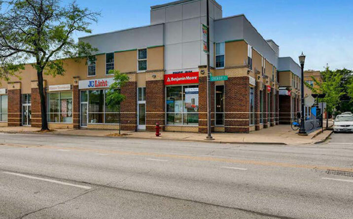 Pictures of Mixed Use property located at 2540 Green Bay Rd, Evanston, IL 60201 for sales - image #1