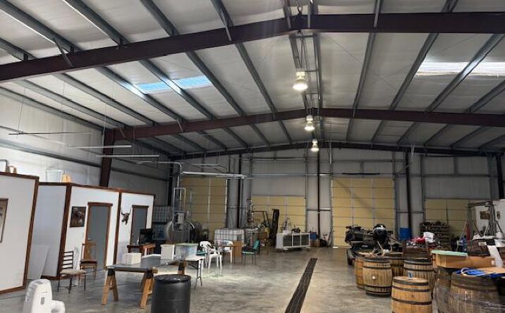 Pictures of Industrial property located at 2095 State Hwy 3041, Corbin, KY 40701 for sales - image #1