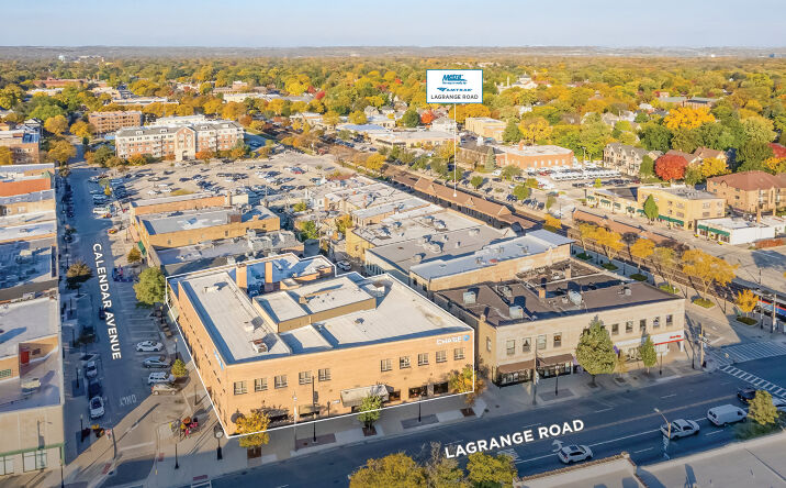 Pictures of Office, Retail property located at 14 LaGrange Rd, La Grange, IL 60525 for sales - image #1