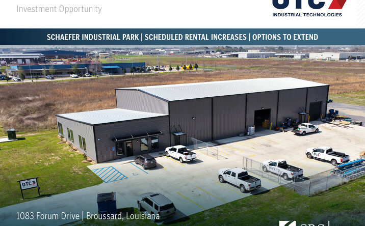 Pictures of Industrial, Retail property located at 1083 Forum Dr, Broussard, LA 70518 for sales - image #1