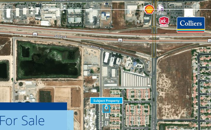 Pictures of Land property located at 703 Workman St, Bakersfield, CA 93307 for sales - image #1