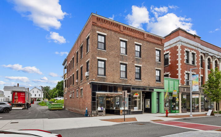 Pictures of Mixed Use, Multifamily property located at 37-45 Pleasant Street, Claremont, Claremont, NH 03743 for sales - image #1