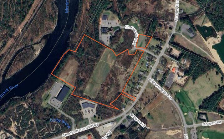 Pictures of Land property located at 3 Saint Franics Way, 6 Saint Francis Way, & 490 Charles Bancroft Hwy, Litchfield, NH 03052 for sales - image #1