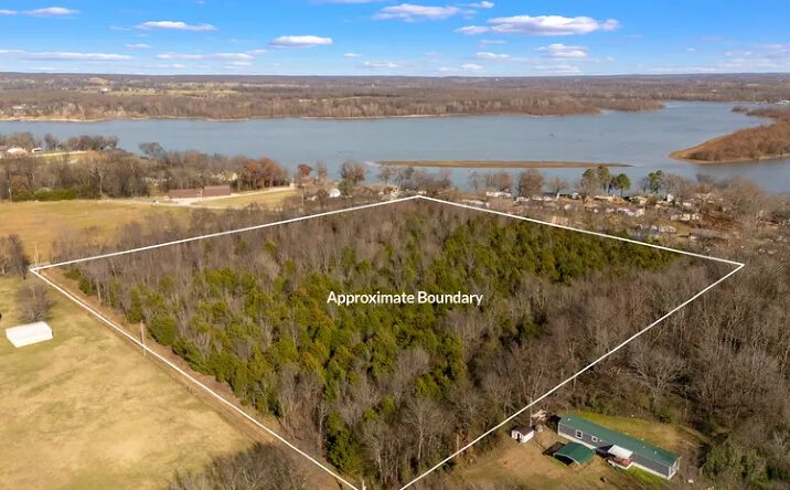 Pictures of Land property located at E 255 Rd, Grove, OK 74344 for sales - image #1