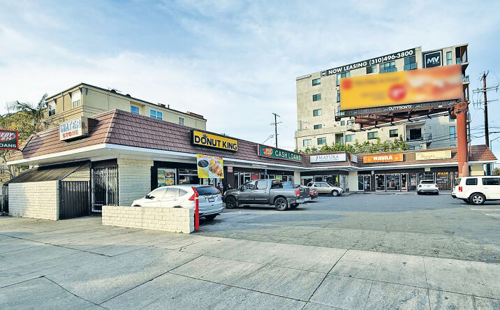 Pictures of Retail, Multifamily, Mixed Use property located at 10400-10410 Venice Blvd., Culver City, CA 90232 for sales - image #1