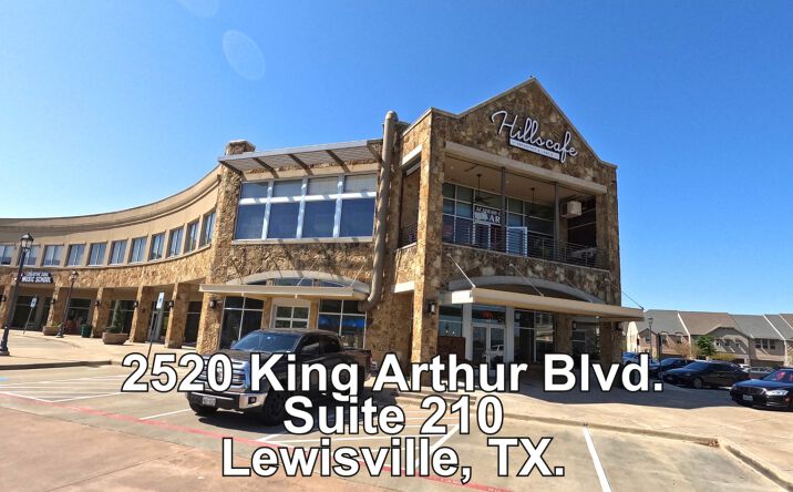 Pictures of Office property located at 2520 King Arthur Blvd, Lewisville, TX 75056 for sales - image #1