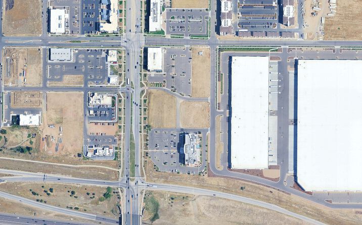 Pictures of Land property located at 4578 Central Park Blvd, Denver, CO 80238 for sales - image #1