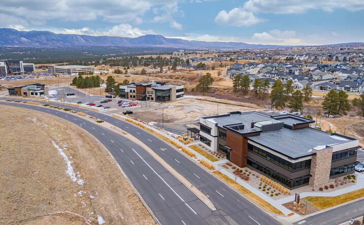 Pictures of Office, Land property located at 9516, 9524, & 9540 Federal Dr, Colorado Springs, CO 80921 for sales - image #1