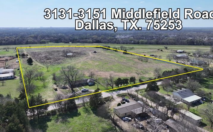 Pictures of Land property located at 3131 Middlefield Rd, Dallas, TX 75253 for sales - image #1