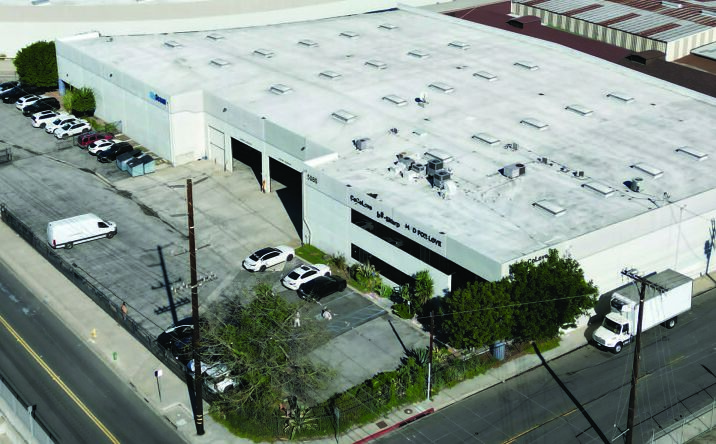 Pictures of Industrial property located at 5080 S Alameda St, Vernon, CA 90058 for sales - image #1