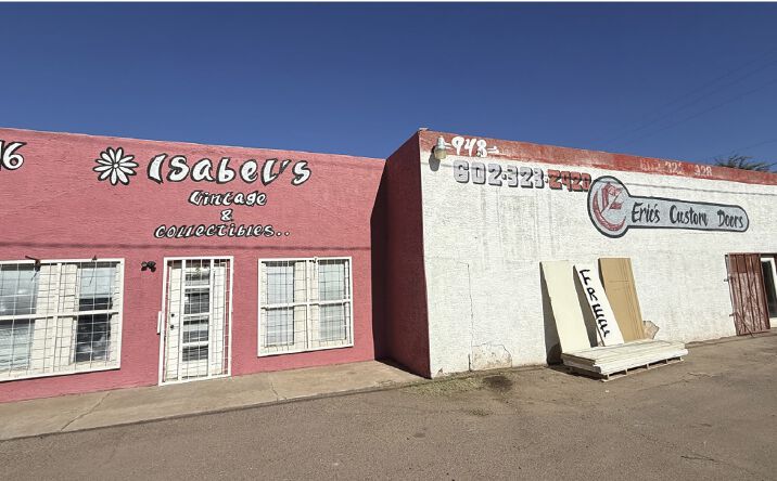 Pictures of Industrial property located at 948 E Broadway Rd, Phoenix, AZ 85040 for sales - image #1