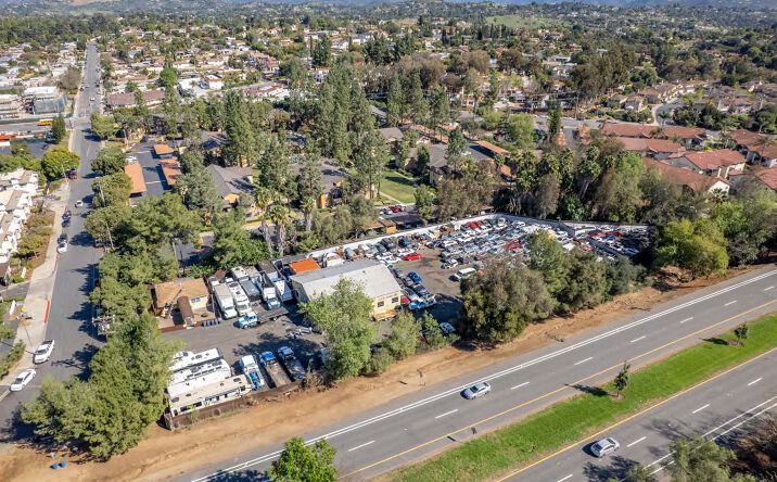 Pictures of Industrial, Land property located at 475 W Vermont Ave, Escondido, CA 92025 for sales - image #1